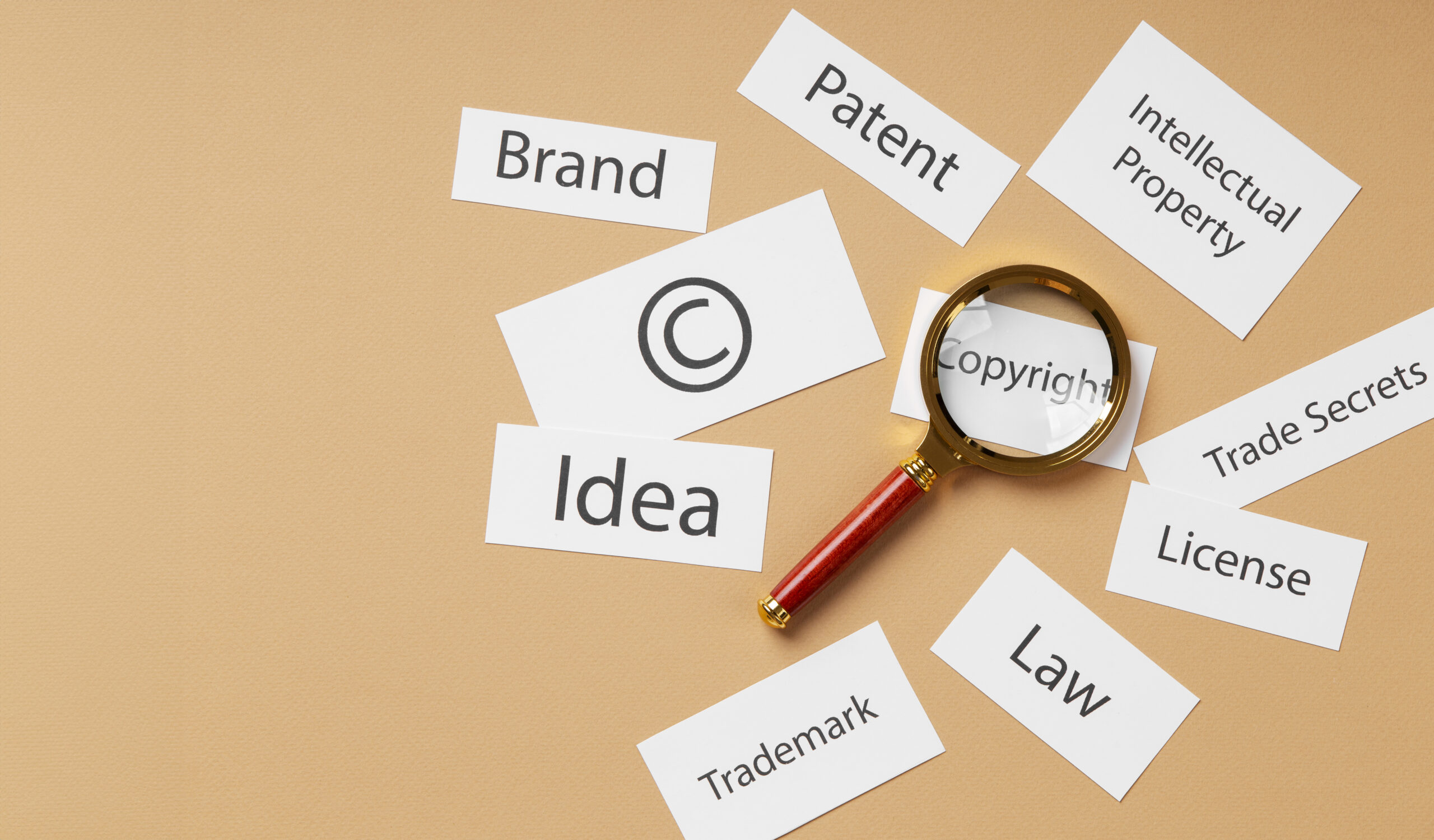 Copyright vs Trademark vs Patent: A Startup Guide to Intellectual Property Protection